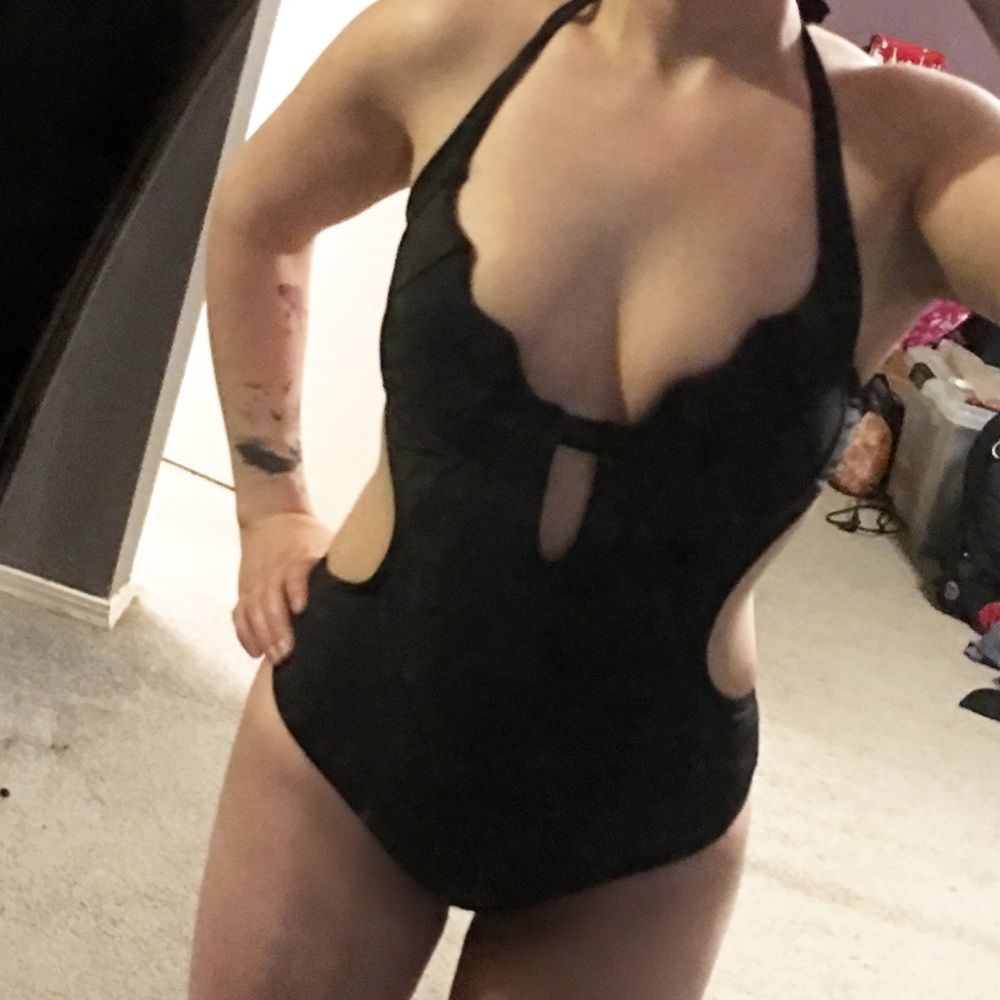 Narista Monokini Killstar S NWT SOLD OUT - Picture 5 of 5